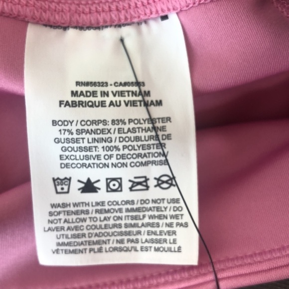 Nwt Nike Dri-Fit leggings - Picture 9 of 9